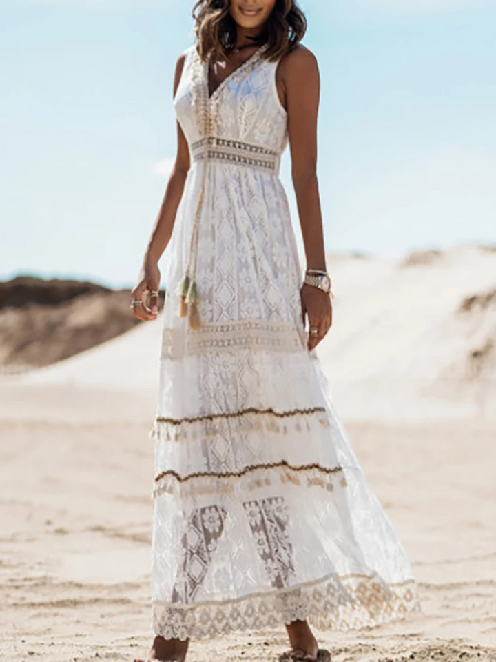 AVA™ | Boho Dress