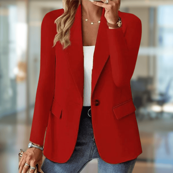 Jacquie™ | Elegant Blazer